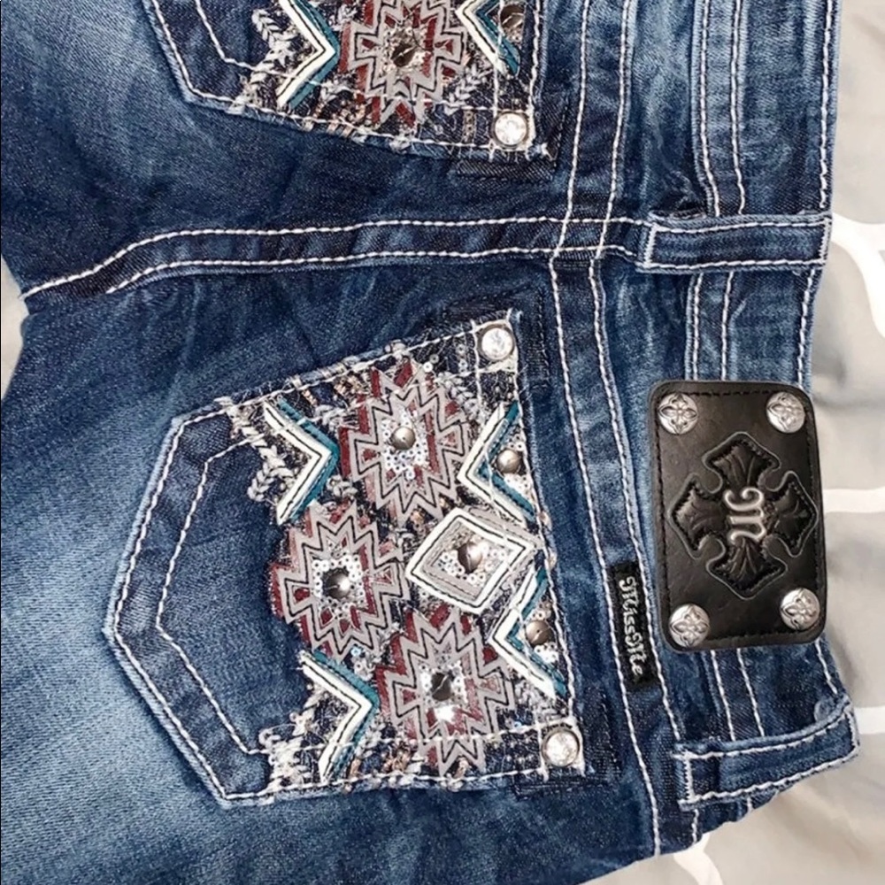 Miss me jeans